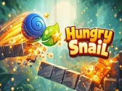 Cluiche Hungry Snail