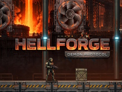 Cluiche Hellforge: Demon Protocol