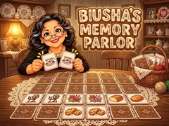 Cluiche Busha's Memory Parlor
