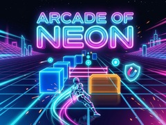 Cluiche Arcade of Neon