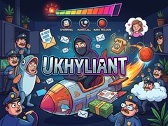 Cluiche Ukhyliant