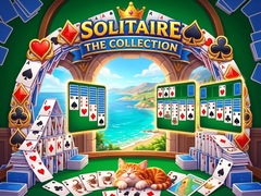 Cluiche Solitaire The Collection
