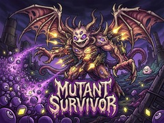 Cluiche Mutant Survivor