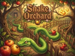 Cluiche Snake Orchard
