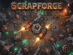Cluiche Scrapforge