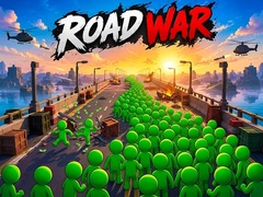 Cluiche Road War