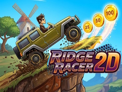 Cluiche Ridge Racer 2D