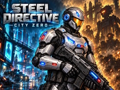 Cluiche Steel Directive: City Zero