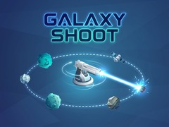 Cluiche Galaxy Shoot
