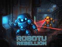 Cluiche Robotu Rebellion