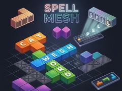 Cluiche Spell Mesh