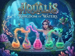 Cluiche Aqualis Kingdom of Waters
