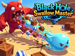 Cluiche Black Hole Swallow Master