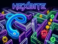 Cluiche Hexbite