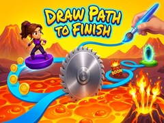 Cluiche Draw Path To Finish