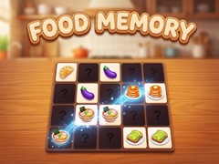 Cluiche Food Memory
