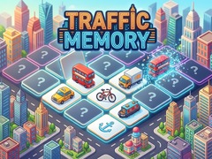 Cluiche Traffic Memory