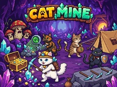 Cluiche Cat Mine