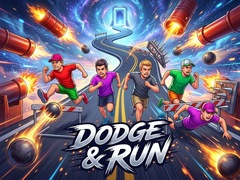 Cluiche Dodge & Run