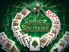 Cluiche Spider Solitaire