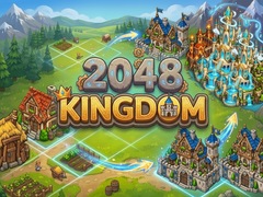 Cluiche 2048 Kingdom