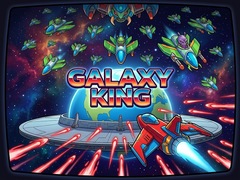 Cluiche Galaxy King