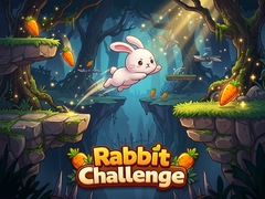 Cluiche Rabbit Challenge
