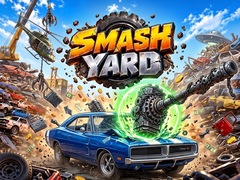 Cluiche Smash Yard