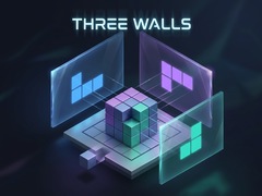 Cluiche Three Walls