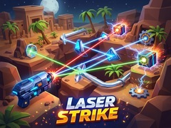 Cluiche Laser Strike