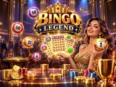 Cluiche Bingo Legend