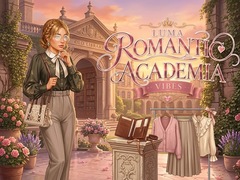 Cluiche Luma Romantic Academia Vibes