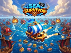 Cluiche Sea Survivor