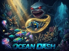 Cluiche Ocean Dash