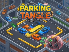 Cluiche Parking Tangle