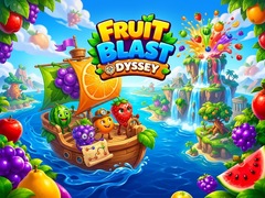 Cluiche Fruit Blast Odyssey