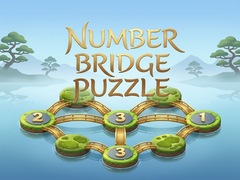 Cluiche Number Bridge Puzzle