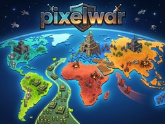 Cluiche Pixelwar