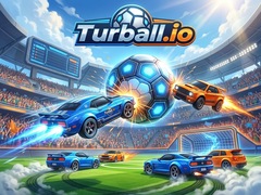 Cluiche Turball.io