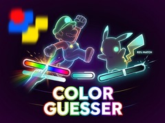 Cluiche Color Guesser
