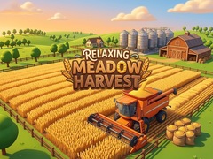 Cluiche Relaxing Meadow Harvest