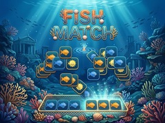 Cluiche Fish Match