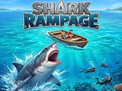 Cluiche Shark Rampage