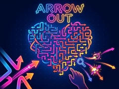 Cluiche Arrow Out