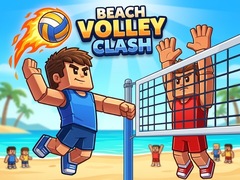 Cluiche Beach Volley Clash