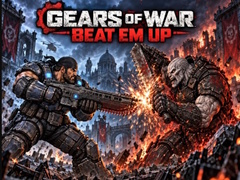 Cluiche Gears of War: Beat Em Up