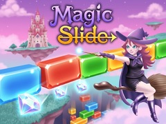 Cluiche Magic Slide
