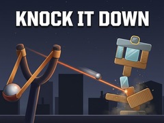 Cluiche Knock It Down