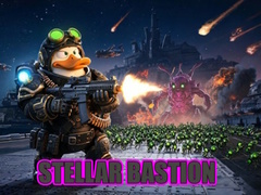 Cluiche Stellar Bastion