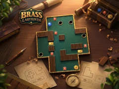 Cluiche Brass Labyrinth